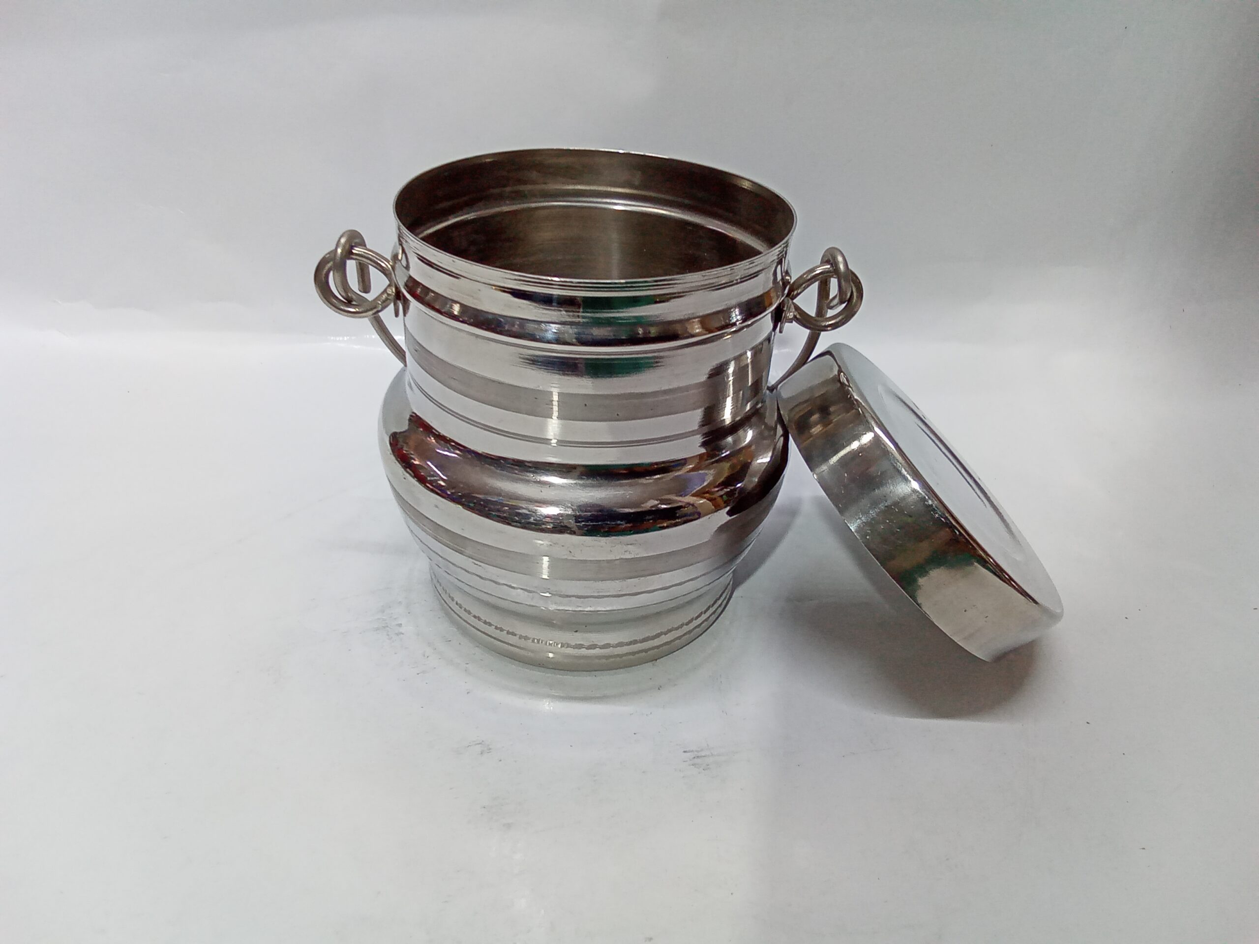 STAINLESS STEEL THOOKU (NO:3) - Image 5
