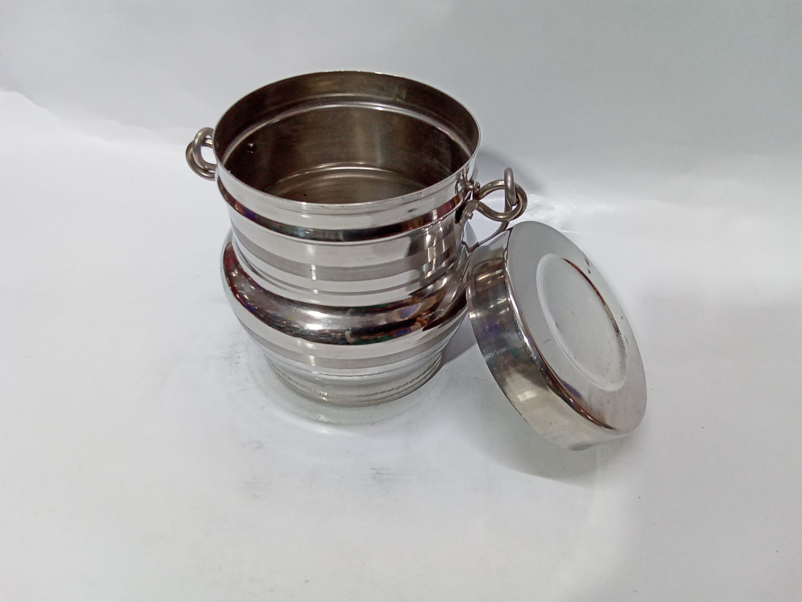 STAINLESS STEEL THOOKU (NO:3)