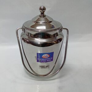 Stainless steel oil thooku