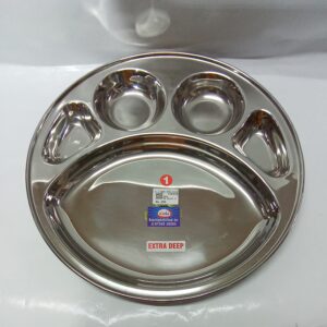 STAINLESS STEEL BOJAN PLATE (NO:1)