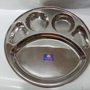 STAINLESS STEEL BOJAN PLATE (NO:2)