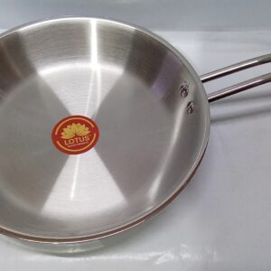 STAINLESS STEEL TRIPLY FRY PAN 26 CM