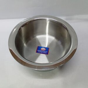 STAINLESS STEEL TRIPLY TOPE 14 CM