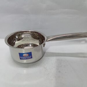 STAINLESS STEEL SAUCE PAN 12 CM