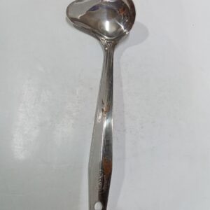 STAINLESS STEEL EGG LADLE