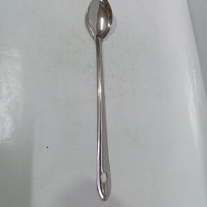STAINLESS STEEL LONG SPOON (NO:1)