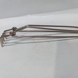 STAINLESS STEEL PAKKAD (NO:2)