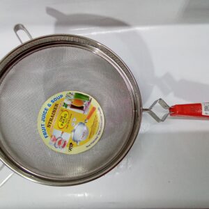 JUICE & SOUP STRAINER (NO:8)