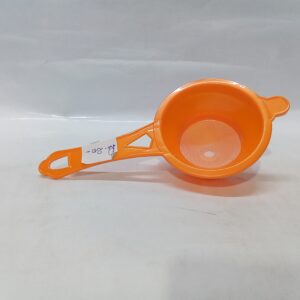 PLASTIC TEA AND COFFEE STRAINER
