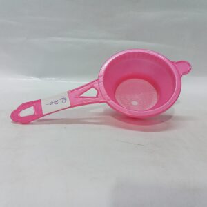 PLASTIC TEA AND COFFEE STRAINER