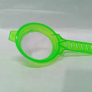 PLASTIC TEA AND COFFEE STRAINER