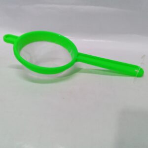 PLASTIC TEA COFFEE STRAINER