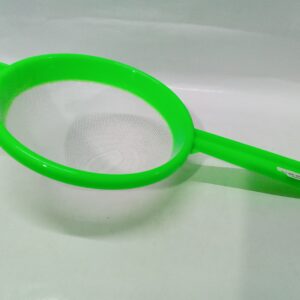 PLASTIC JUICE AND SOUP STRAINER