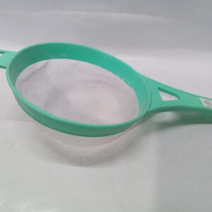 PLASTIC JUICE AND SOUP STRAINER