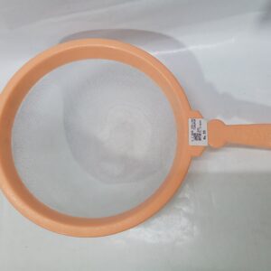 PLASTIC JUICE AND SOUP STRAINER