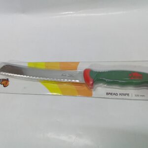 STAINLESS STEEL BREAD KNIFE (320CM)