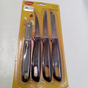 PIGEON EDGE 4 PCS KNIFE SET