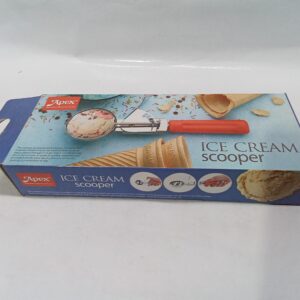 ICE CREAM SCOOPER