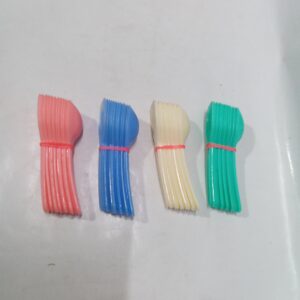 PLASTIC SPOONS (4 PCS SET)