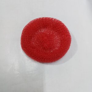 PLASTIC CLEANING SCRUBBER