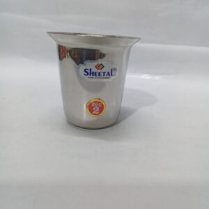 STAINLESS STEEL TEA TUMBLER|GLASS (NO:2)