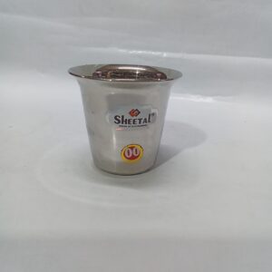 STAINLESS STEEL TEA TUMBLER|GLASS (NO:00)