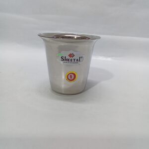STAINLESS STEEL TEA TUMBLER|GLASS (NO:0)