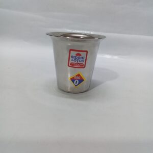 STAINLESS STEEL TEA TUMBLER|GLASS (NO:0)