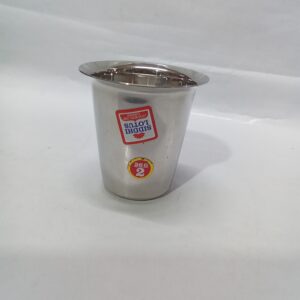 STAINLESS STEEL TEA TUMBLER|GLASS (NO:2)