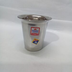 STAINLESS STEEL TEA TUMBLER|GLASS (NO:4)