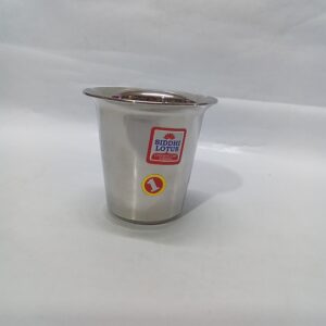 STAINLESS STEEL TEA TUMBLER|GLASS (NO:1)