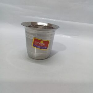 STAINLESS STEEL TEA TUMBLER|GLASS (NO:1)