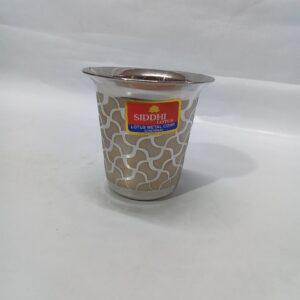 STAINLESS STEEL TEA TUMBLER|GLASS (NO:2)