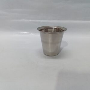 STAINLESS STEEL TEA TUMBLER | GLASS (NO:1)