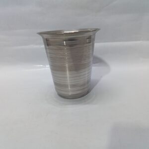 STAINLESS STEEL TEA TUMBLER | GLASS (NO:3)