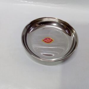 STAINLESS STEEL RICE KUMCHI (NO:7)