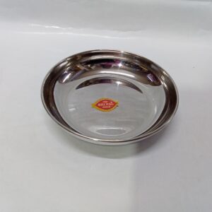 STAINLESS STEEL RICE KUMCHI (NO:8)