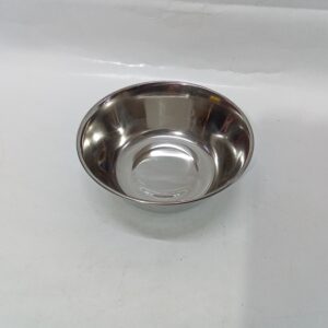 STAINLESS STEEL BOWL