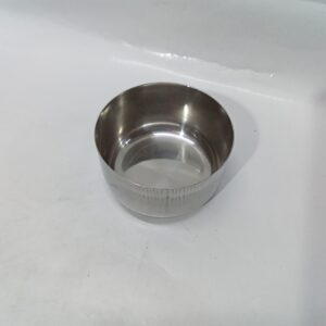 STAINLESS STEEL BOWL / VATTI