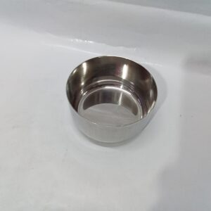 STAINLESS STEEL BOWL / VATTI
