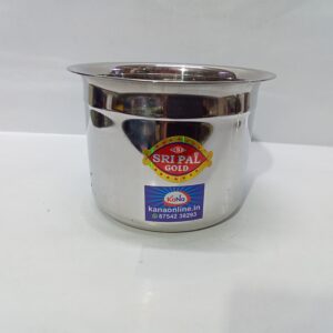 STAINLESS STEEL TOPE (NO:3)