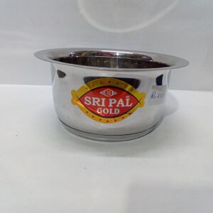 STAINLESS STEEL TOPE (NO:1)