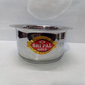 STAINLESS STEEL TOPE (NO:2)