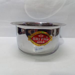 STAINLESS STEEL TOPE (NO:3)