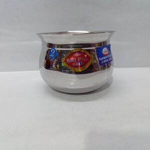 STAINLESS STEEL TOPE (NO:2)