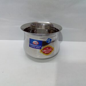 STAINLESS STEEL TOPE (NO:2)