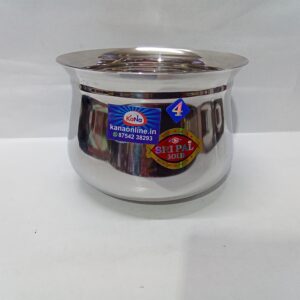 STAINLESS STEEL (NO:4)