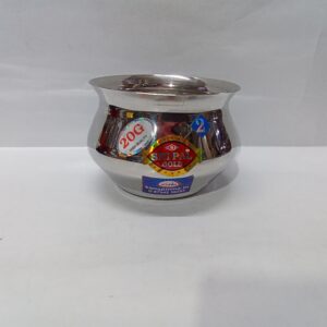 STAINLESS STEEL TOPE (NO:2)