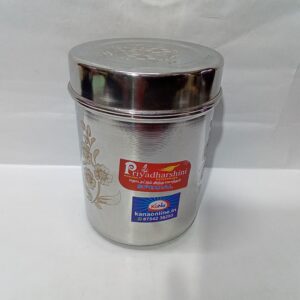 STAINLESS STEEL STORAGE CONTAINER