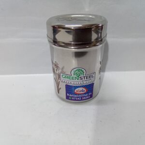 STAINLESS STEEL STORAGE CONTAINER (NO:1)